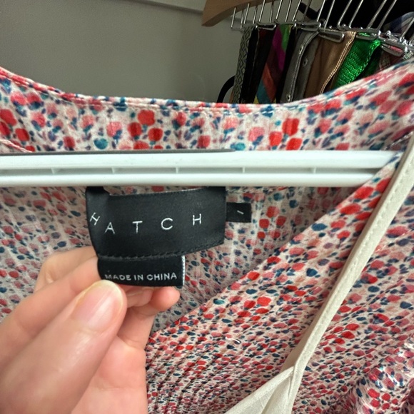 Hatch- The Margarette Dress, Size 1. - Picture 5 of 7